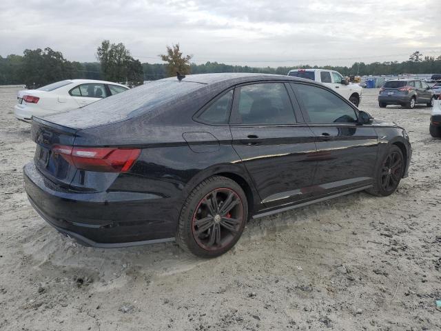 3VW6T7BU0KM206975 - 2019 VOLKSWAGEN JETTA GLI Siyah fotoğraf 3