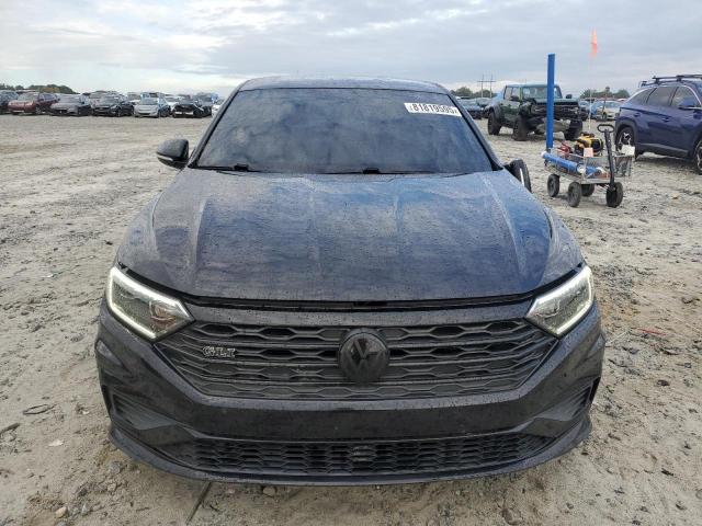 3VW6T7BU0KM206975 - 2019 VOLKSWAGEN JETTA GLI Siyah fotoğraf 5