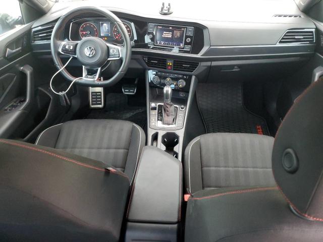3VW6T7BU0KM206975 - 2019 VOLKSWAGEN JETTA GLI Siyah fotoğraf 8