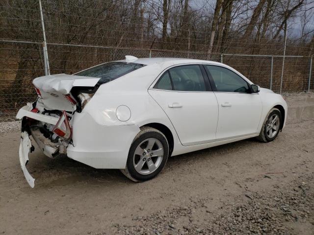 1G11C5SL7FF198395 - 2015 CHEVROLET MALIBU 1LT 白色 照片 3