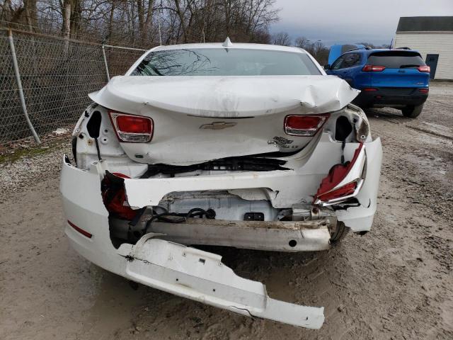 1G11C5SL7FF198395 - 2015 CHEVROLET MALIBU 1LT 白色 照片 6