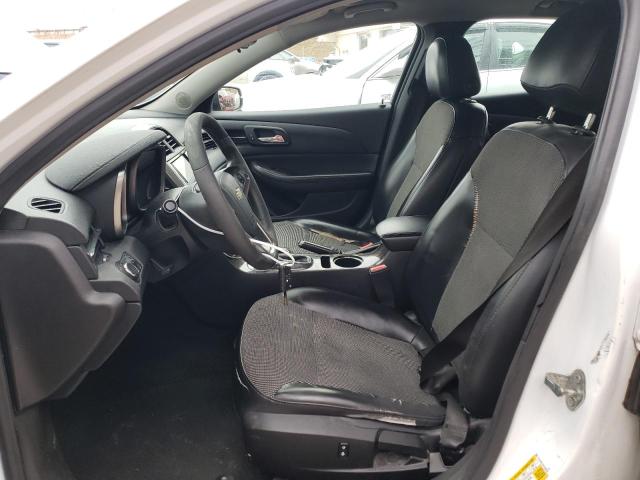 1G11C5SL7FF198395 - 2015 CHEVROLET MALIBU 1LT 白色 照片 7