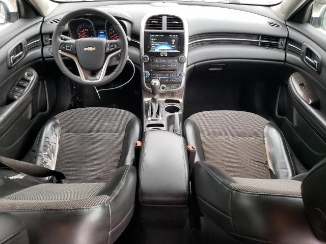 1G11C5SL7FF198395 - 2015 CHEVROLET MALIBU 1LT 白色 照片 8