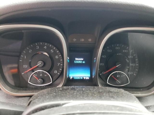 1G11C5SL7FF198395 - 2015 CHEVROLET MALIBU 1LT 白色 照片 9