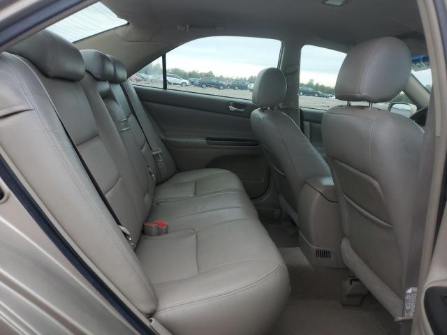 4T1BE32K15U021851 - 2005 TOYOTA CAMRY LE BEIGE photo 10