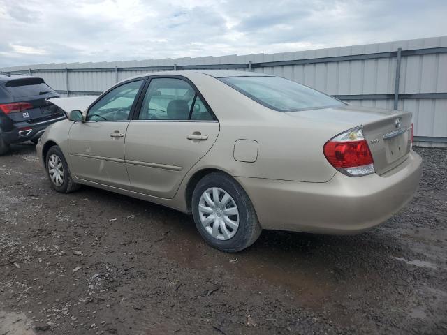 4T1BE32K15U021851 - 2005 TOYOTA CAMRY LE BEIGE photo 2