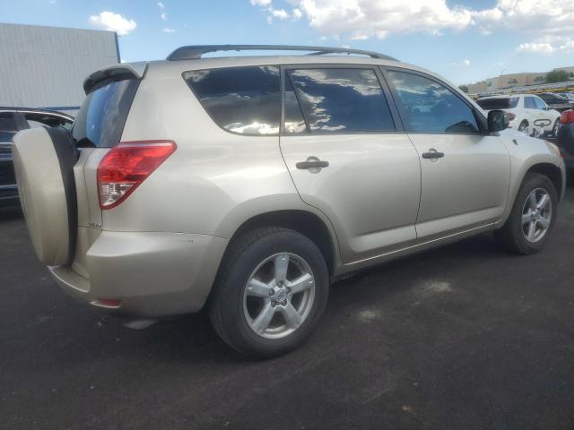 JTMBD33V775062143 - 2007 TOYOTA RAV4 ოქროსფერი ფოტო 3