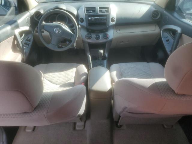 JTMBD33V775062143 - 2007 TOYOTA RAV4 ოქროსფერი ფოტო 8