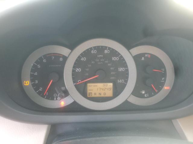 JTMBD33V775062143 - 2007 TOYOTA RAV4 ოქროსფერი ფოტო 9
