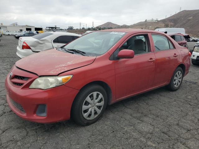 2013 TOYOTA COROLLA BASE, 
