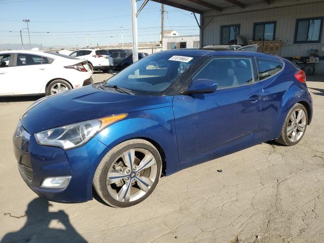 2017 HYUNDAI VELOSTER, null