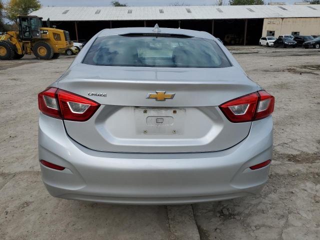 1G1BE5SM6K7145165 - 2019 CHEVROLET CRUZE LT SILVER photo 6