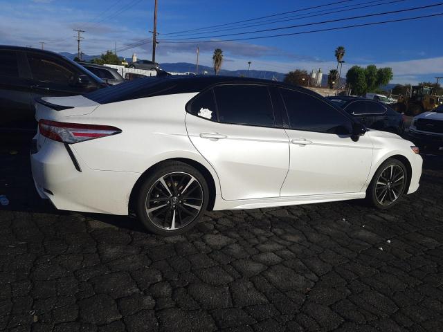 4T1K61AK3LU351846 - 2020 TOYOTA CAMRY XSE WHITE photo 3