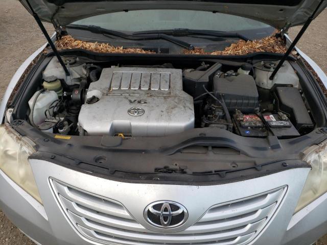 JTNBK46K573013057 - 2007 TOYOTA CAMRY LE SILVER photo 11