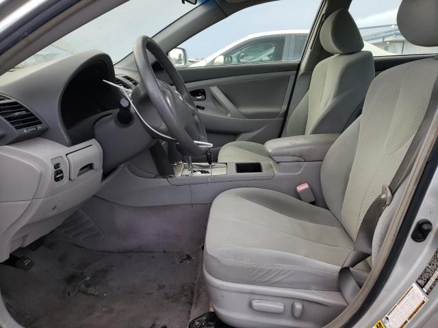 JTNBK46K573013057 - 2007 TOYOTA CAMRY LE SILVER photo 7