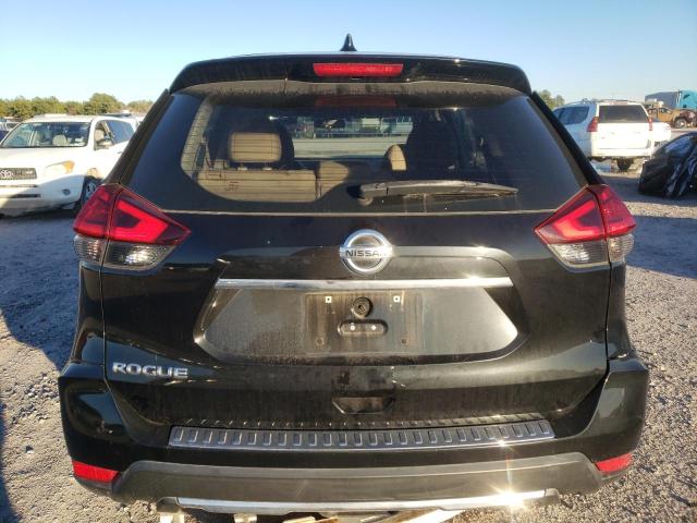 5N1AT2MT1HC839544 - 2017 NISSAN ROGUE S BLACK photo 6