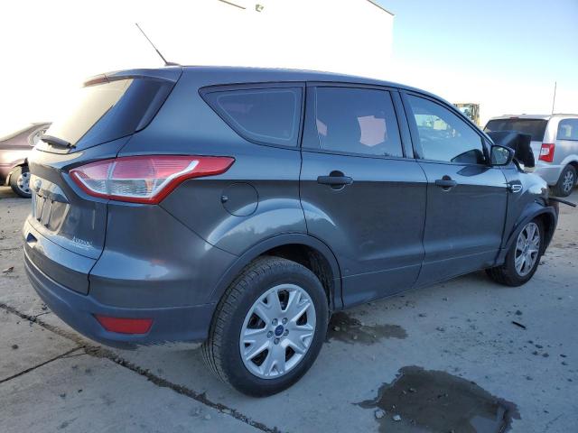 1FMCU0F77GUB38669 - 2016 FORD ESCAPE S GRAY photo 3