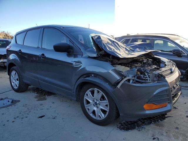 1FMCU0F77GUB38669 - 2016 FORD ESCAPE S GRAY photo 4