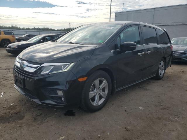 2019 HONDA ODYSSEY EXL, 
