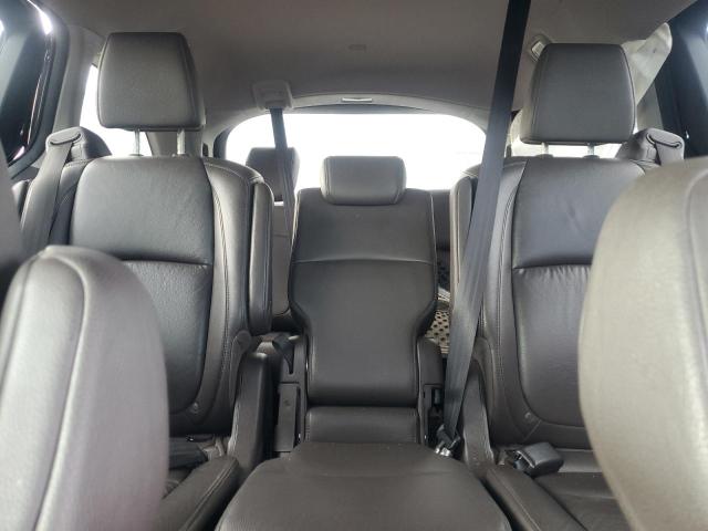 5FNRL6H74KB103655 - 2019 HONDA ODYSSEY EXL 黑色 照片 10