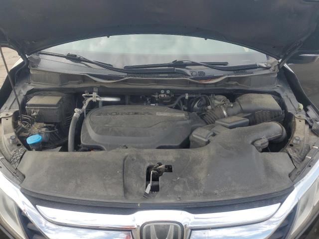 5FNRL6H74KB103655 - 2019 HONDA ODYSSEY EXL 黑色 照片 12