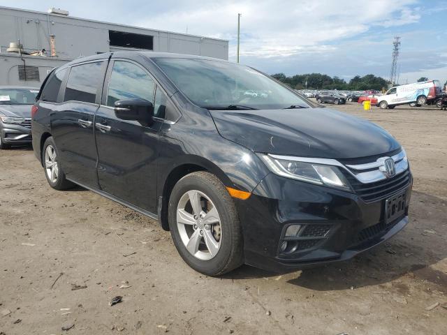 5FNRL6H74KB103655 - 2019 HONDA ODYSSEY EXL 黑色 照片 4