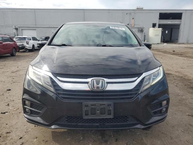 5FNRL6H74KB103655 - 2019 HONDA ODYSSEY EXL 黑色 照片 5