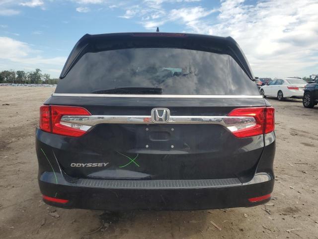 5FNRL6H74KB103655 - 2019 HONDA ODYSSEY EXL 黑色 照片 6