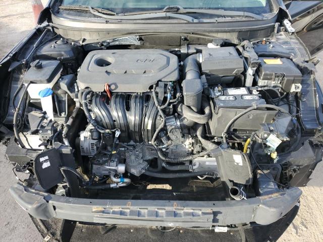 5NPE24AF3JH639682 - 2018 HYUNDAI SONATA SE BLACK photo 11