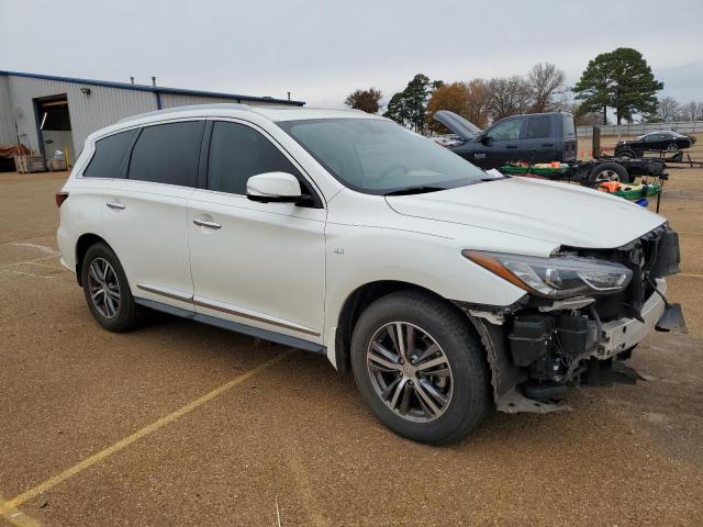 5N1DL0MN0HC507002 - 2017 INFINITI QX60 WHITE photo 4