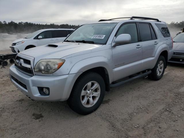 2007 TOYOTA 4RUNNER SR5, 