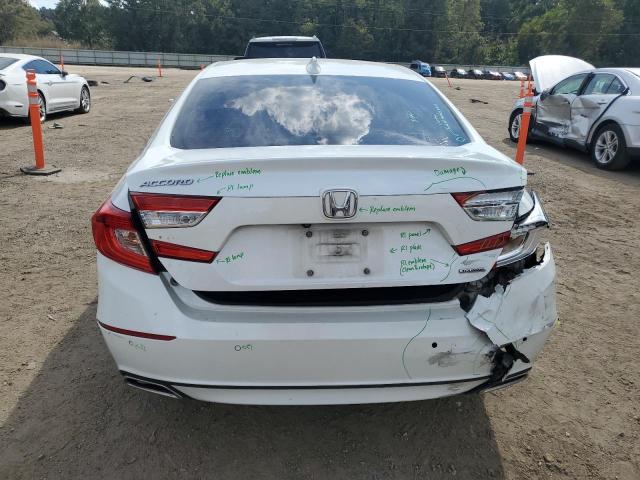 1HGCV1F97JA169276 - 2018 HONDA ACCORD TOURING Ağ foto 6