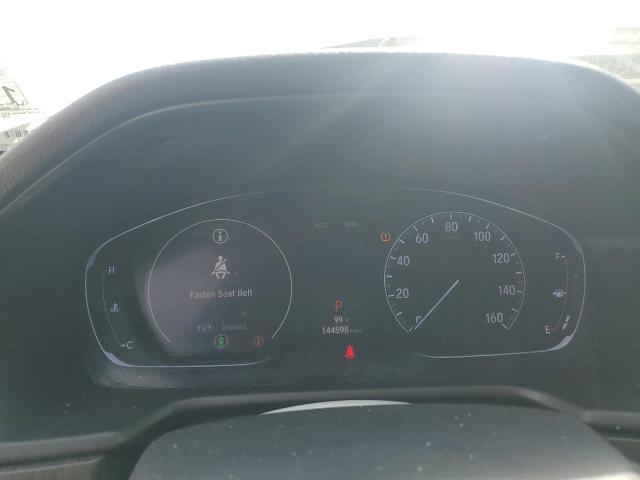 1HGCV1F97JA169276 - 2018 HONDA ACCORD TOURING Ağ foto 9