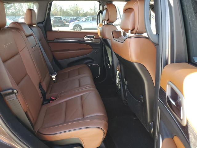 1C4RJFJGXHC777248 - 2017 JEEP GRAND CHER SUMMIT ყავისფერი ფოტო 10