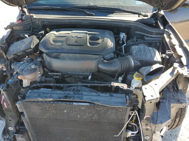 1C4RJFJGXHC777248 - 2017 JEEP GRAND CHER SUMMIT ყავისფერი ფოტო 11