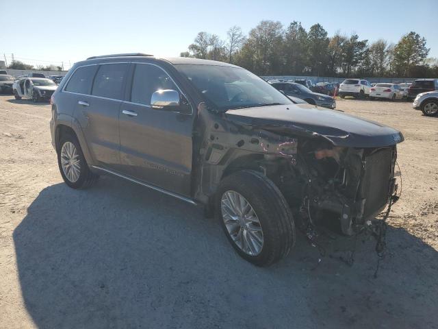 1C4RJFJGXHC777248 - 2017 JEEP GRAND CHER SUMMIT ყავისფერი ფოტო 4