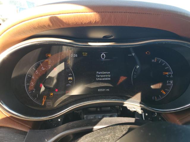 1C4RJFJGXHC777248 - 2017 JEEP GRAND CHER SUMMIT ყავისფერი ფოტო 9