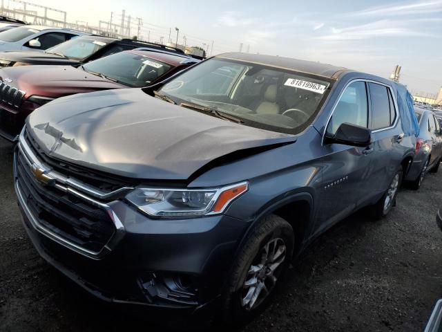 2020 CHEVROLET TRAVERSE LS, 