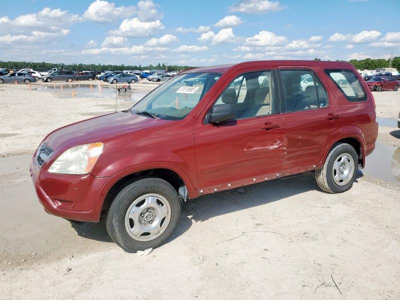 2003 HONDA CR-V LX, 