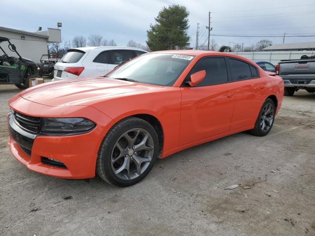 2016 DODGE CHARGER SXT, 