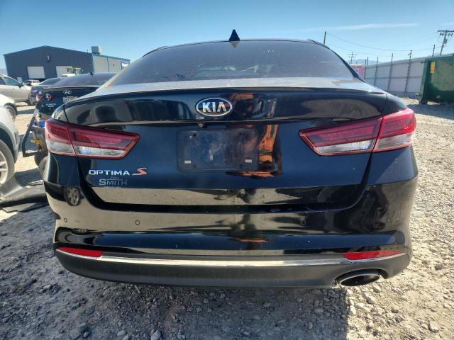 5XXGT4L32JG255560 - 2018 KIA OPTIMA LX BLACK photo 6