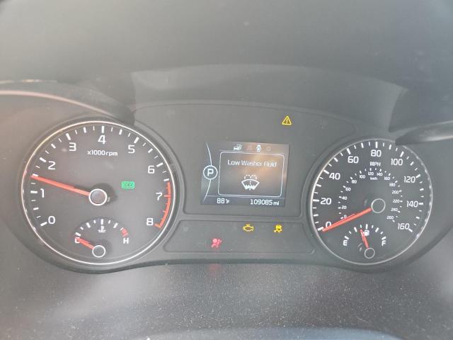 5XXGT4L32JG255560 - 2018 KIA OPTIMA LX BLACK photo 9