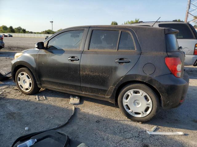 JTKKU4B48C1017589 - 2012 TOYOTA SCION XD 黑色 照片 2