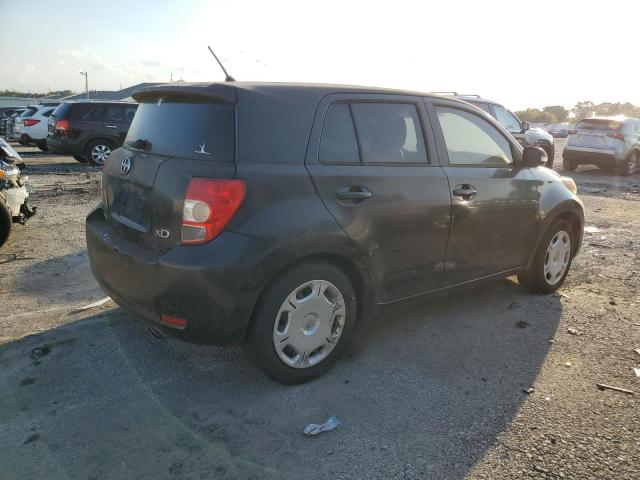 JTKKU4B48C1017589 - 2012 TOYOTA SCION XD 黑色 照片 3