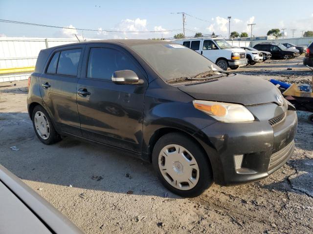JTKKU4B48C1017589 - 2012 TOYOTA SCION XD 黑色 照片 4