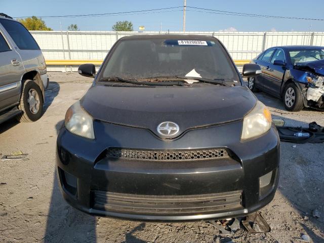 JTKKU4B48C1017589 - 2012 TOYOTA SCION XD 黑色 照片 5
