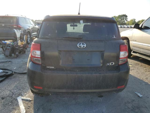 JTKKU4B48C1017589 - 2012 TOYOTA SCION XD 黑色 照片 6