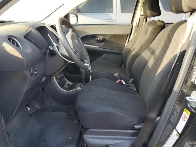JTKKU4B48C1017589 - 2012 TOYOTA SCION XD 黑色 照片 7