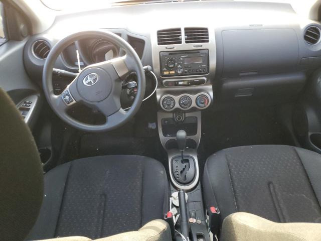 JTKKU4B48C1017589 - 2012 TOYOTA SCION XD 黑色 照片 8