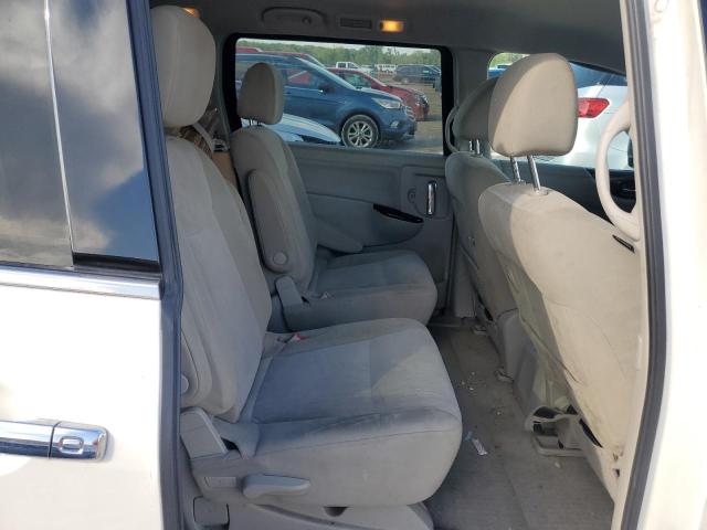 JN8AE2KP2C9039236 - 2012 NISSAN QUEST S 白色 照片 11